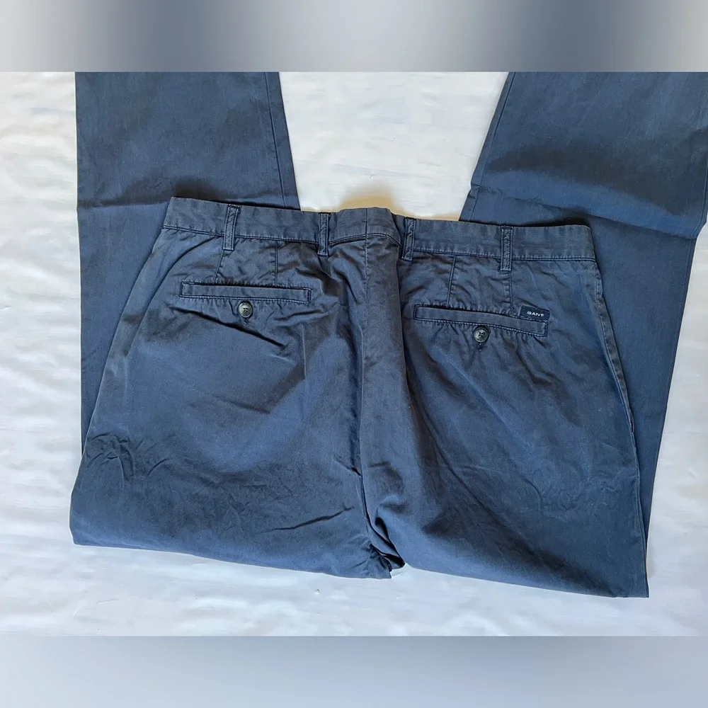 Gant freshly dry
